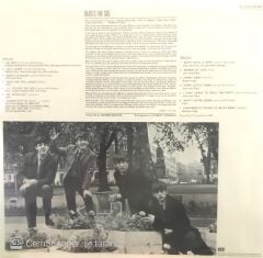 The Beatles For Sale LP