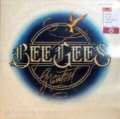 Bee Gees Greatest Double LP