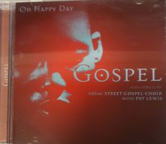 Gospel Oh Happy Day CD