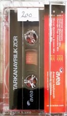 Tarkan - Ayrılık Zor - KASET