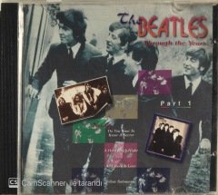 The Beatles Through The Years CD