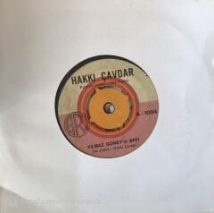 Hakkı Çavdar - Yılmaz Güney'in Affı  45lik