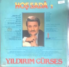 Yıldırım Gürses / Hoş Sada 2 LP