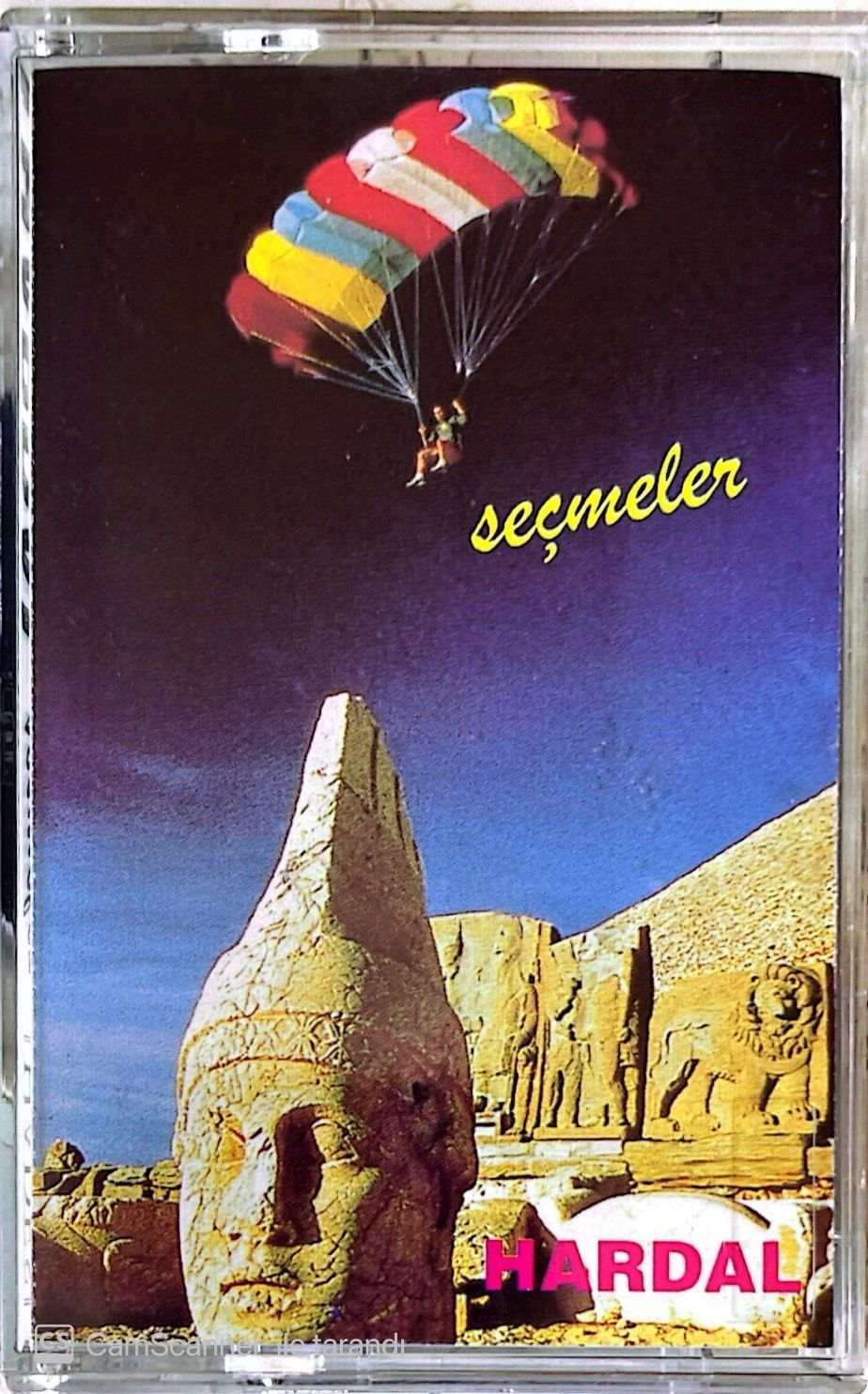 Hardal Seçmeler KASET