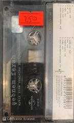 Şebnem Ferah - Artık Kısa Cümleler Kuruyorum KASET