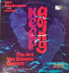 The Art Van Damme Quintet LP