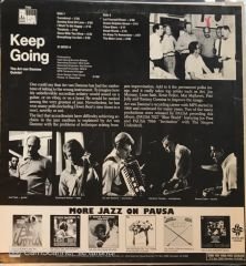 The Art Van Damme Quintet LP