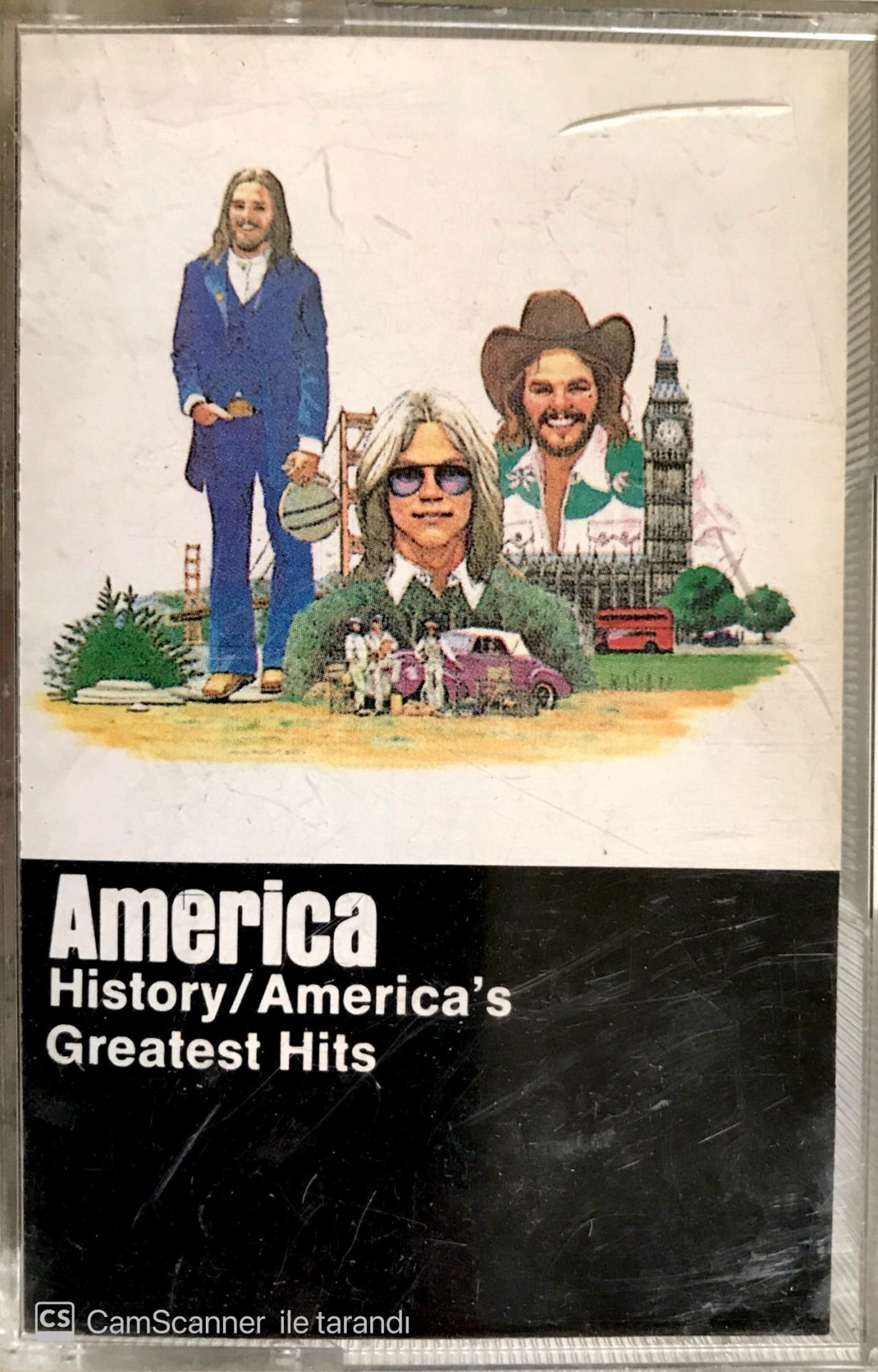 America / History - America's Greatest Hits KASET