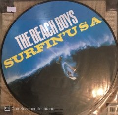 The Beach Boys Surfin' USA LP