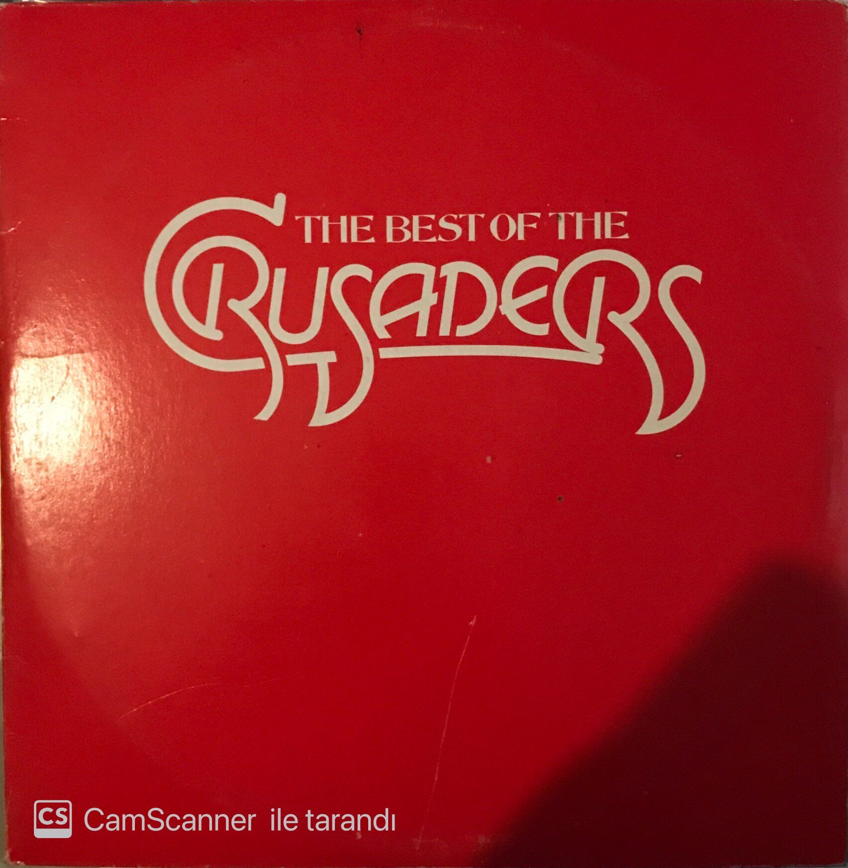 The Best Of The Crusaders Double LP