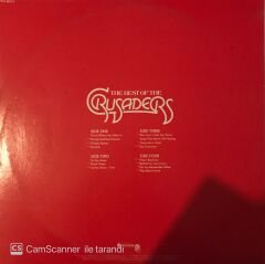 The Best Of The Crusaders Double LP