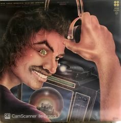 Kansas - Audio Visions LP