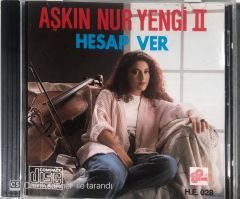 Aşkın Nur Yengi II Hesap Ver CD