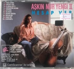 Aşkın Nur Yengi II Hesap Ver CD