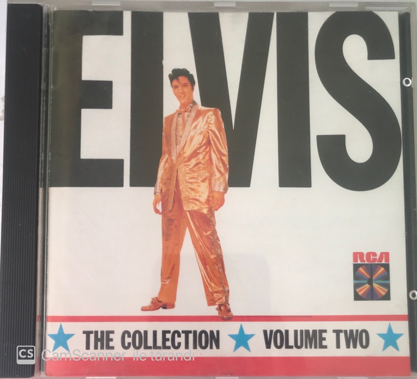 Elvis The Collection Volume Two CD