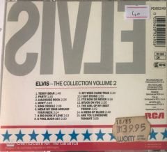 Elvis The Collection Volume Two CD