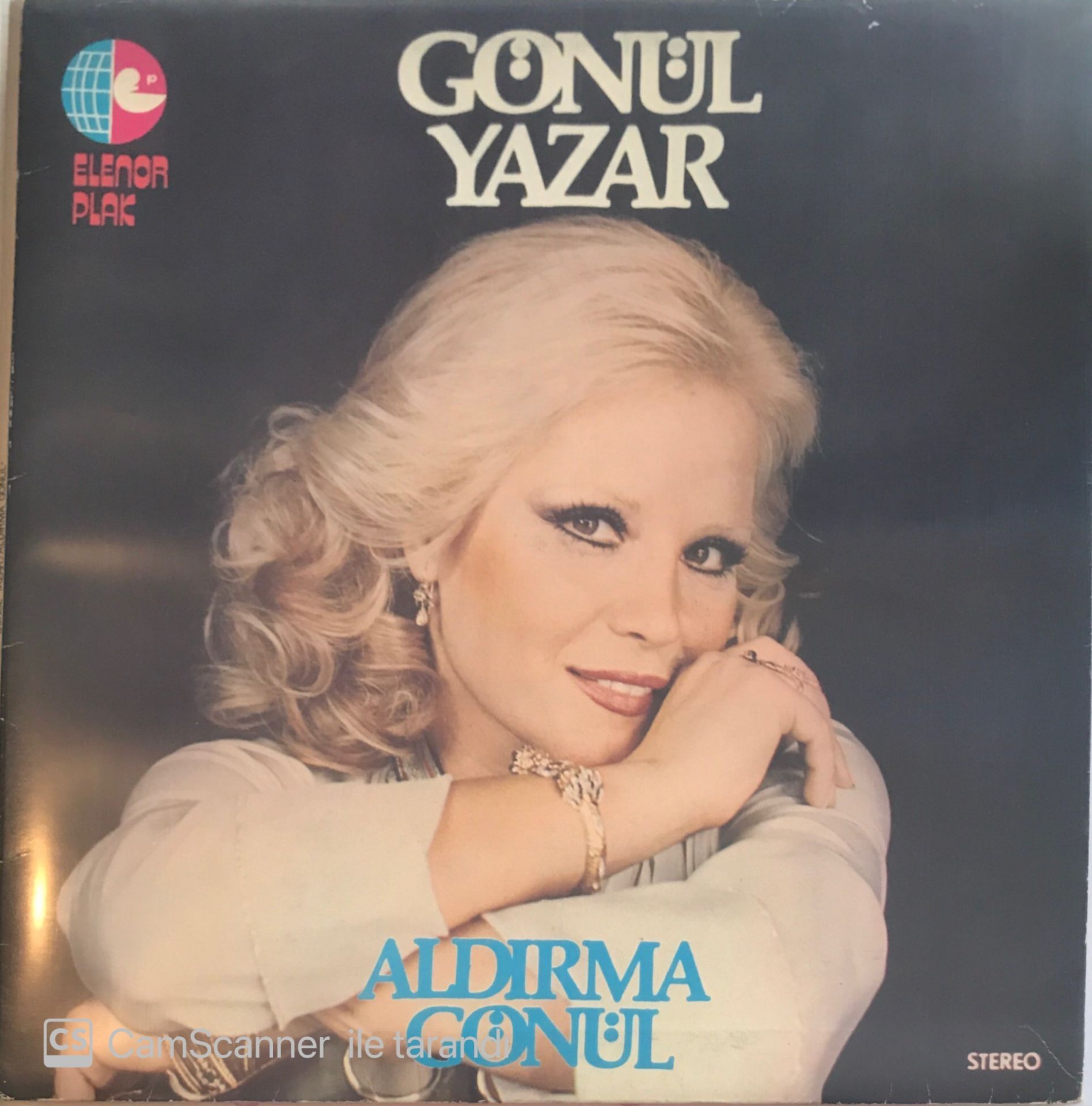 Gönül Yazar - Aldırma Gönül LP