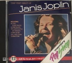 Janis Joplin The Very Best Of CD
