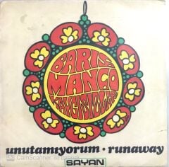 Barış Manço Kaygısızlar - Unutamıyorum 45lik