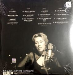 Martha Wainwright's Piaf Record LP