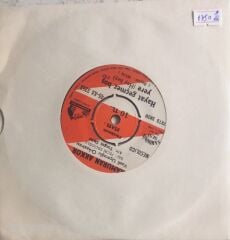 Kamuran Akkor - Kalbim Seninle Dolu/Hayat Geçmez Boş Yere - 45'lik