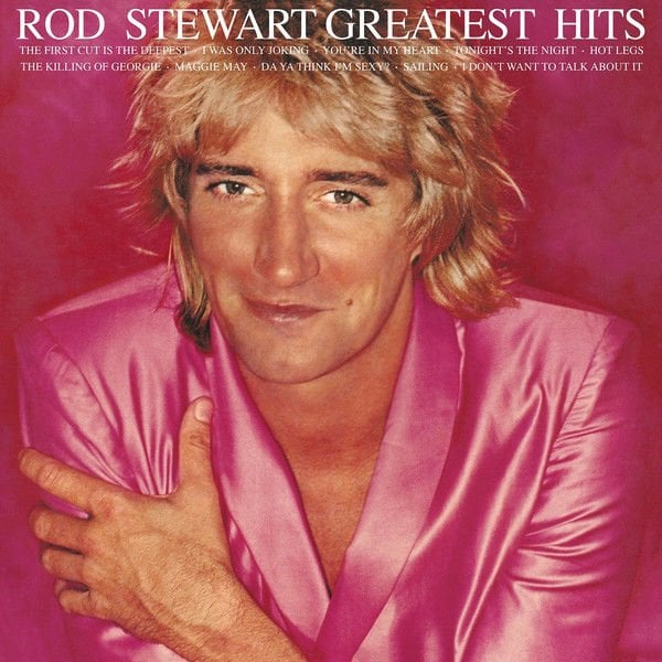 Rod Stewart – Greatest Hits Vol. 1 LP