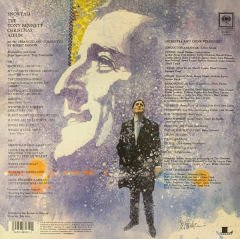 Tony Bennett – Snowfall (The Tony Bennett Christmas Album) LP