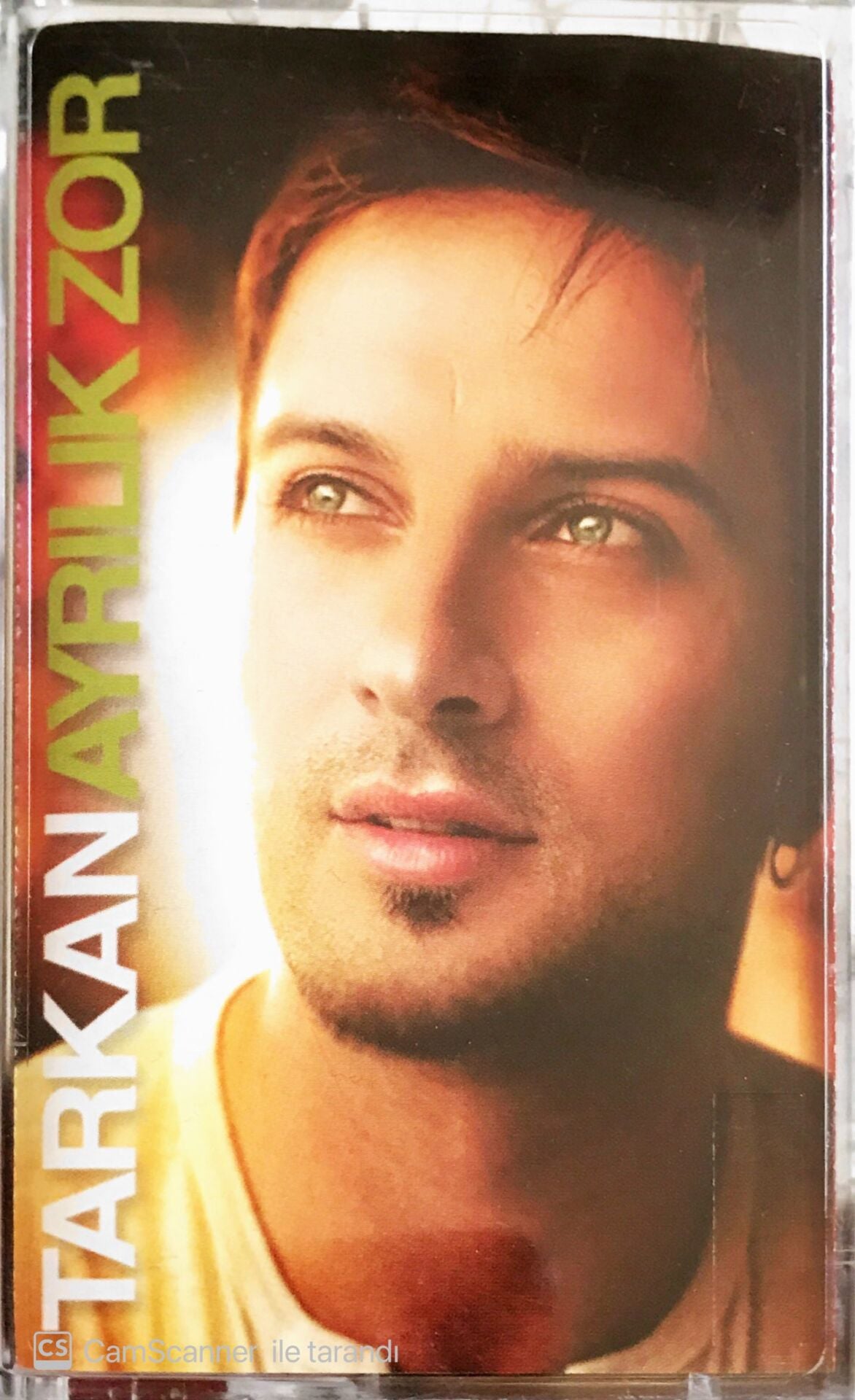 Tarkan - Ayrılık Zor - KASET