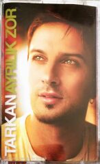 Tarkan - Ayrılık Zor - KASET