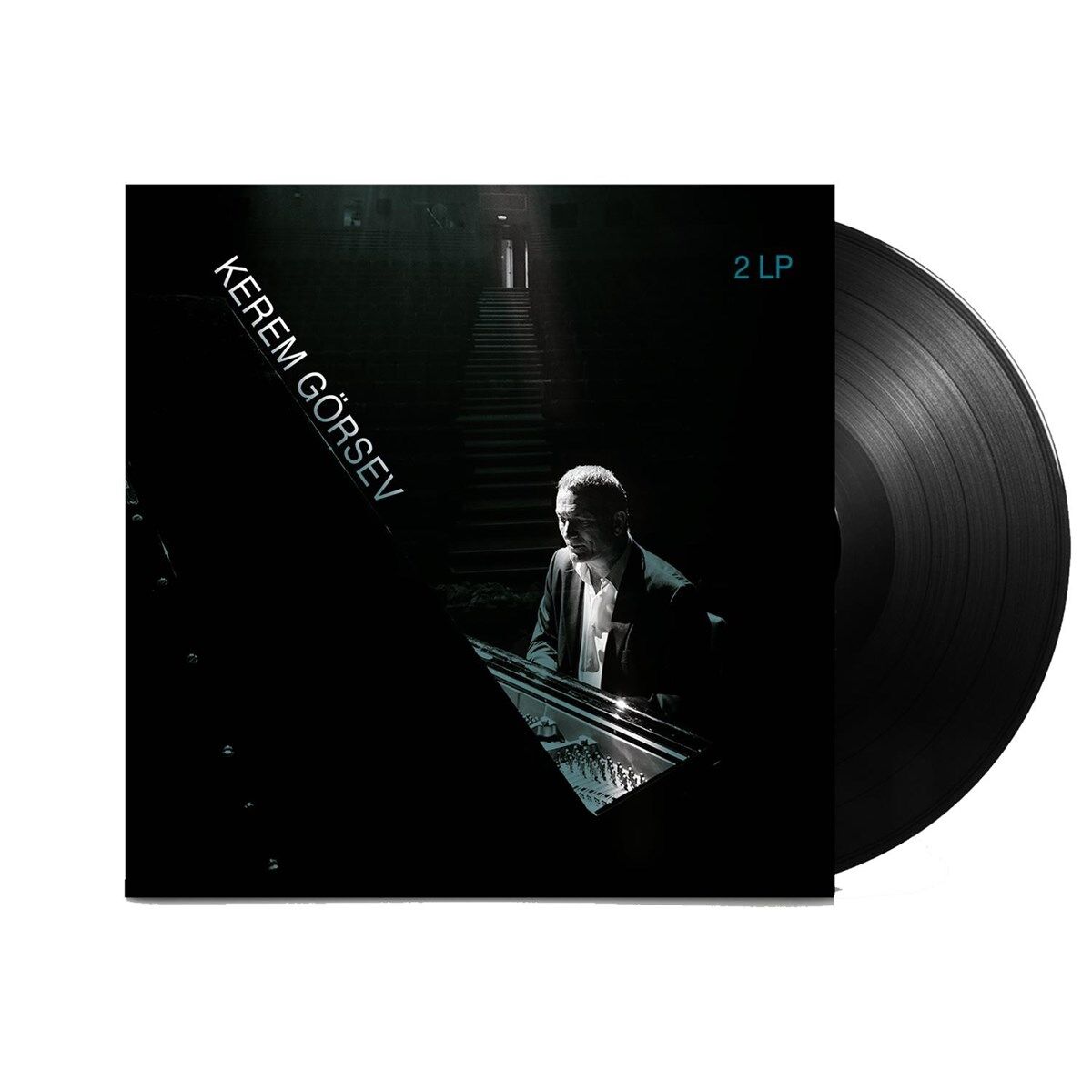 Kerem Görsev - With Strings & Ouintet - Sextet 1-2 LP