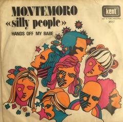 Montemoro Silly People 45lik