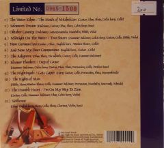 Song Of The Wind CD