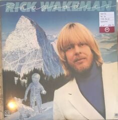 Rick Wakeman - Rhapsodies Double LP