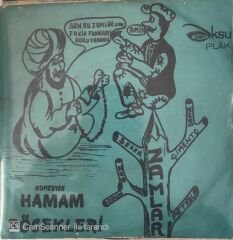 Hamam Böcekleri - Zam Fırtınası 45lik