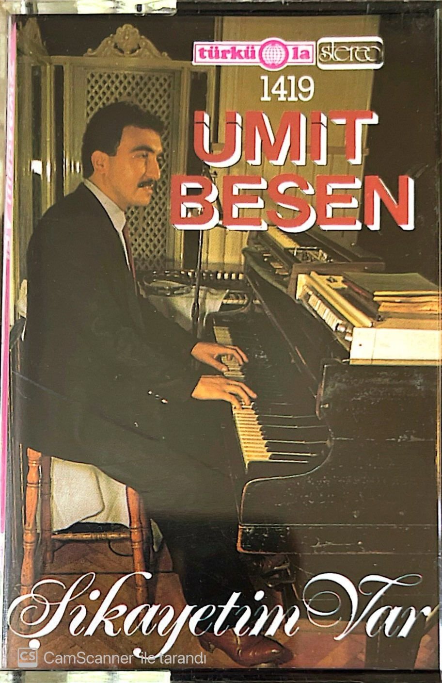 Ümit Besen - Şikayetim Var KASET