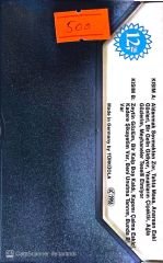 Ümit Besen - Şikayetim Var KASET