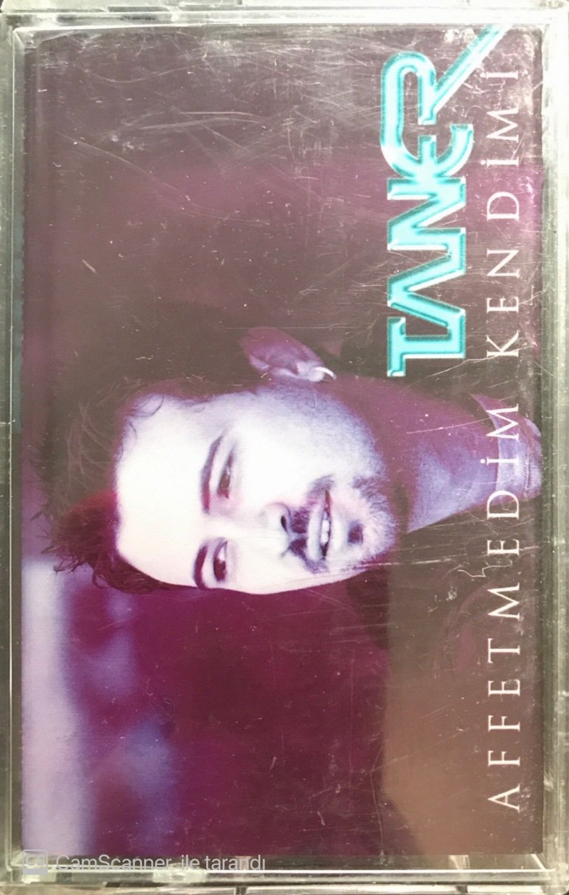 Tamer Affetmedim Kendimi KASET