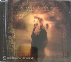 Loreena McKennitt The Book Of Secrets CD