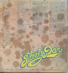 Steely Dan - Can't Buy A Thrill LP