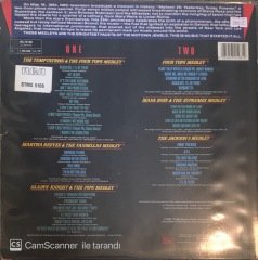 The Artists And Songs That Inspired The Motown 25th Anniversary T.V. Special 37 Of The Greatest Moments In Music LP