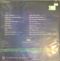 Nat King Cole 20 Golden Greats LP