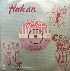 Ziya Taşkent Bekleyiş 45lik