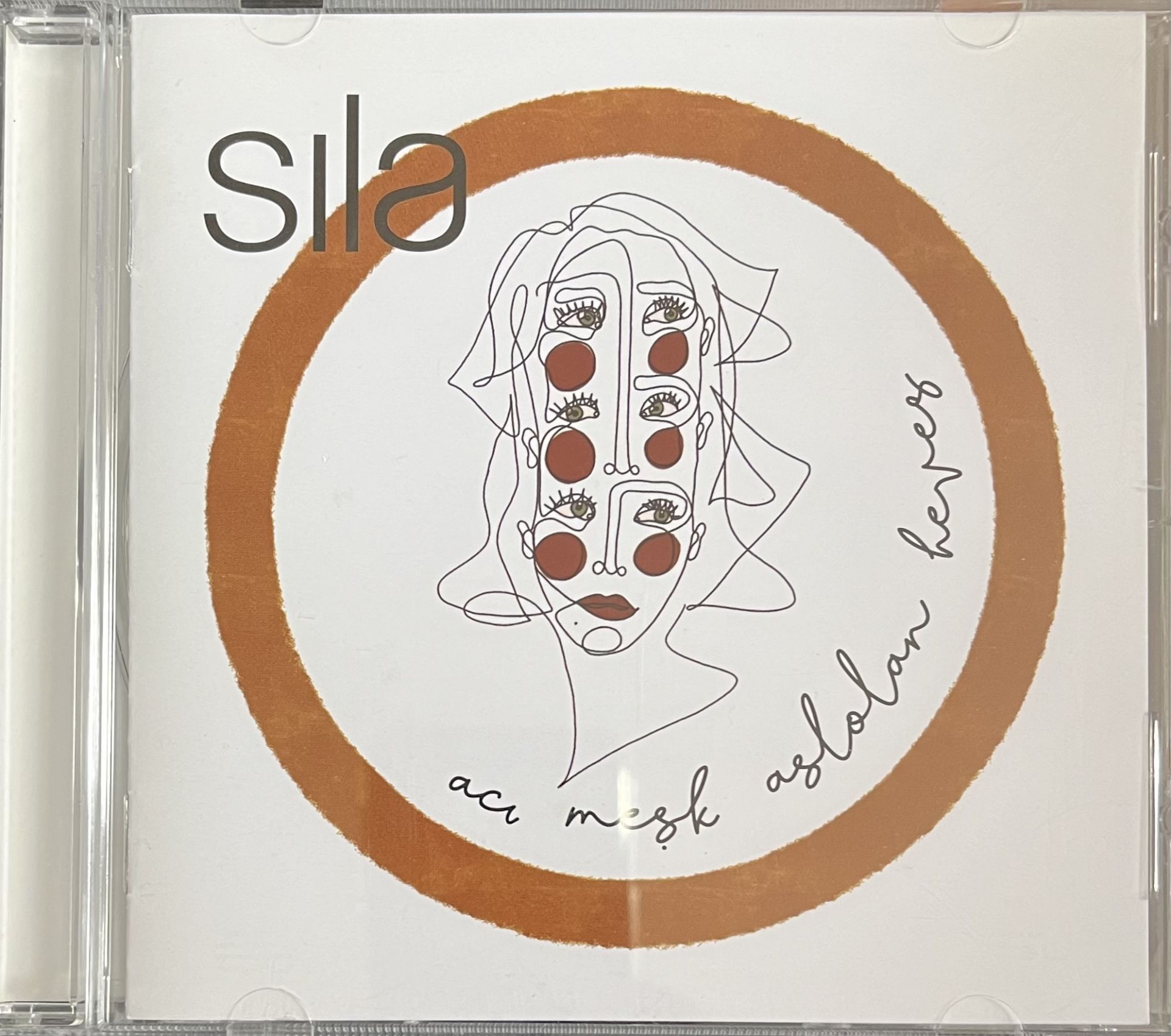 Sıla - Acı Meşk / Aslolan Herkes CD