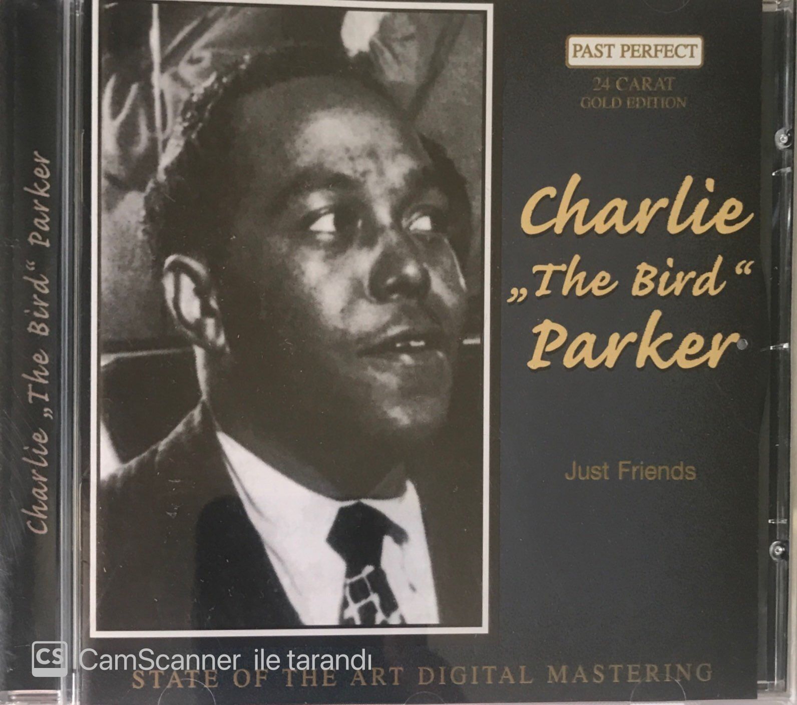 Charlie Parker The Bird CD