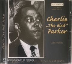 Charlie Parker The Bird CD