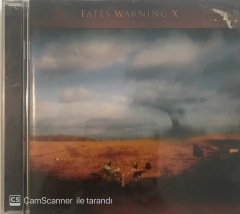Fates Warning Fwx CD