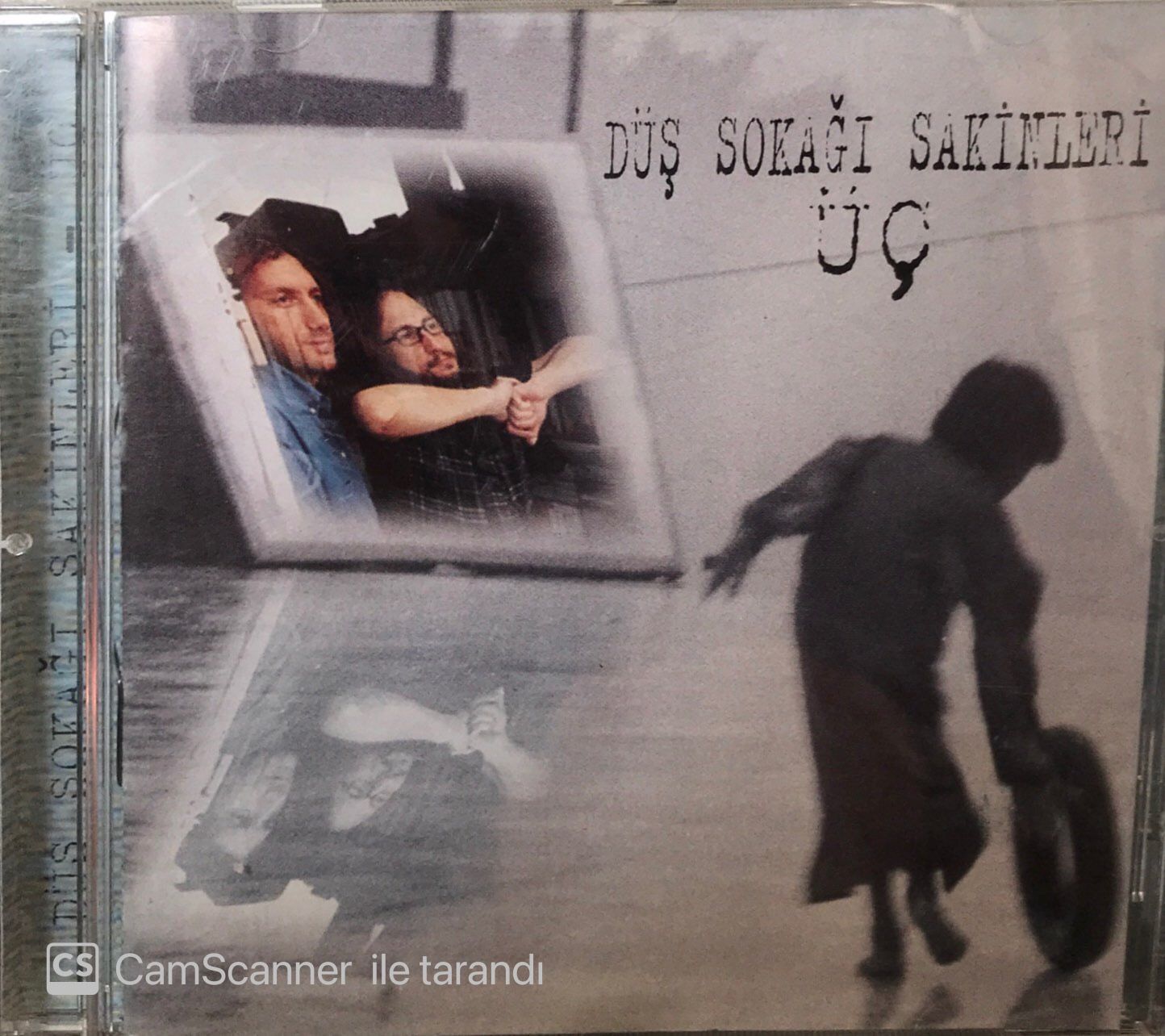 Düş Sokağı Sakinleri - Üç  CD