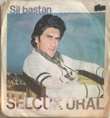 Selçuk Ural Bir Şarkı Çal 45lik