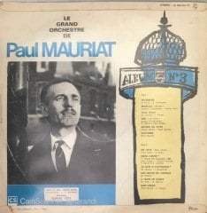Paul Mauriat Le Grand Orchestre De LP