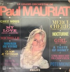 Paul Mauriat Le Grand Orchestre De LP